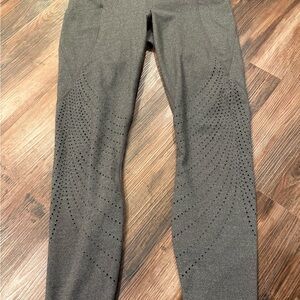 Gray Women's Leggings